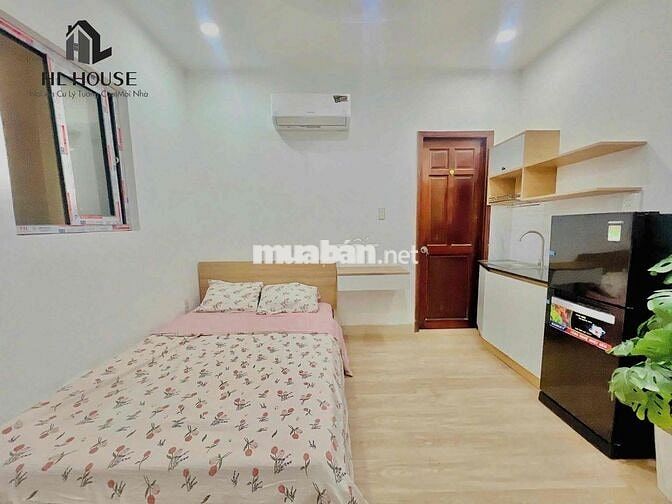 CHO THUÊ CĂN HỘ MỚI FULL NỘI THẤT NHƯ HÌNH