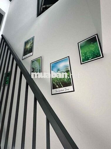 Bán nhà đẹp hẻm Thống Nhất ngay trung tâm thành phố,