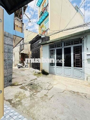 QUANG TRUNG🔥🚀  3 TẦNG - 2PN - 2WC - SỔ HỒNG MỚI 2025 - KHÔNG LỘ GIỚI.