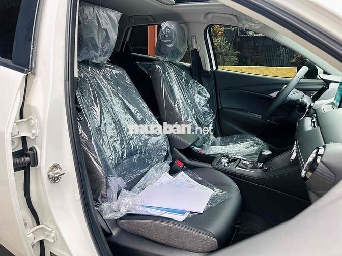 MAZDA CX-3 LUXURY NHẬP THÁI TIẾT KIỆM HƠN 60 triêu