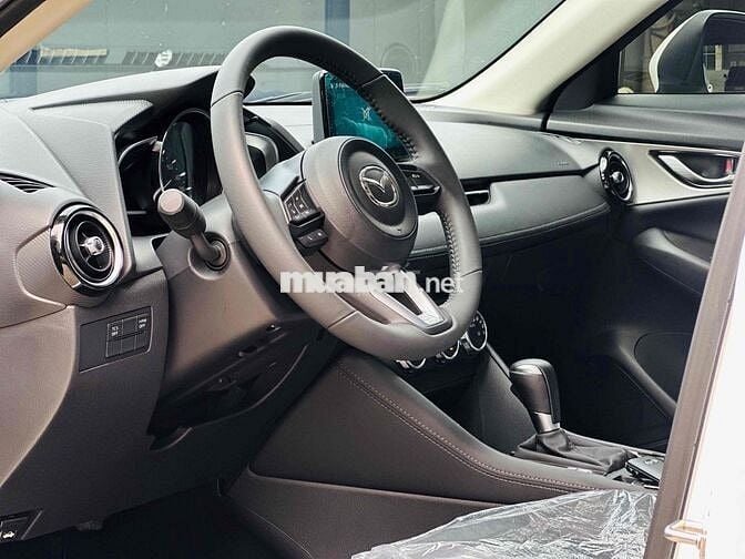 MAZDA CX-3 LUXURY NHẬP THÁI TIẾT KIỆM HƠN 60 triêu