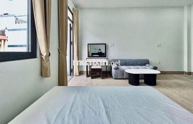 STUDIO TRUNG TÂM THÀNH PHỐ_NGUYỄN TRUNG TRỰC, P5, BÌNH THẠNH_SÁT Q1