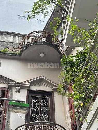 CHÍNH CHỦ BÁN NHÀ NGÕ ĐƯỜNG TÀU LÊ DUẨN, 3 TẦNG KHÔNG QUY HOẠCH, LÔ GÓ