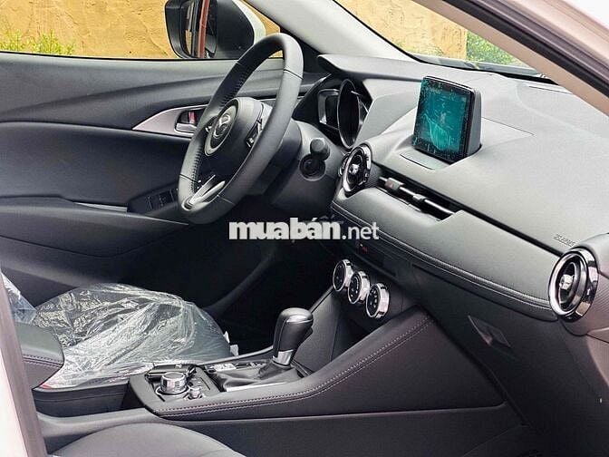 MAZDA CX-3 LUXURY NHẬP THÁI TIẾT KIỆM HƠN 60 triêu