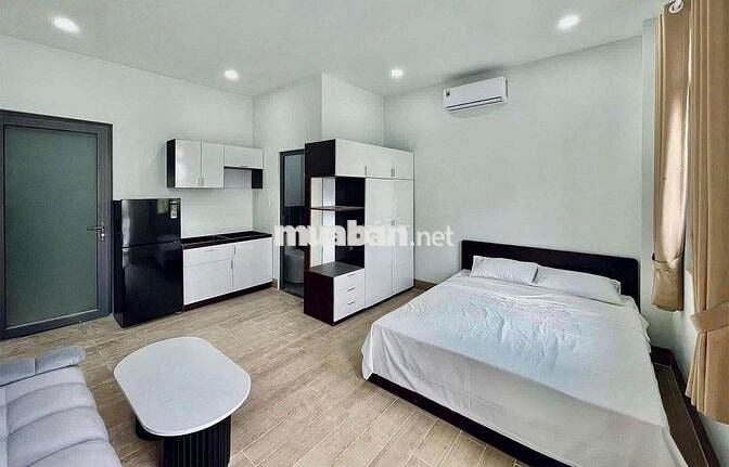 STUDIO TRUNG TÂM THÀNH PHỐ_NGUYỄN TRUNG TRỰC, P5, BÌNH THẠNH_SÁT Q1
