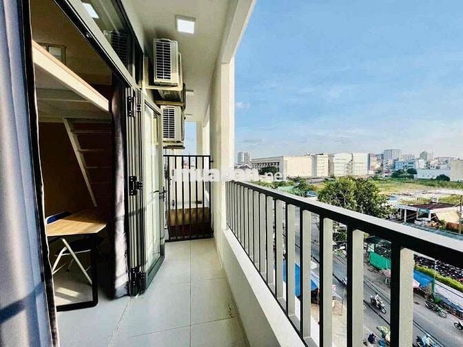 Duplex Đi Bộ Văn Lang vài phút