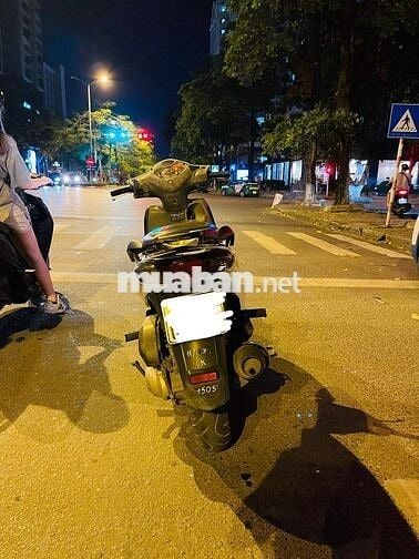 Bán Honda PS 150i – nhập Ý, đời 2009, biển Hà Nội