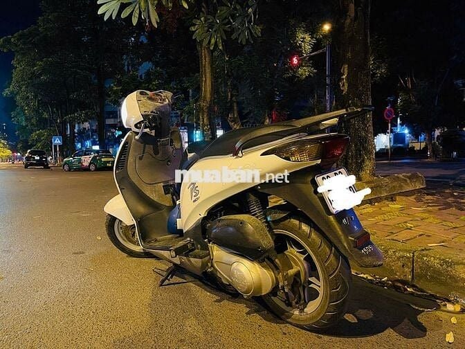 Bán Honda PS 150i – nhập Ý, đời 2009, biển Hà Nội