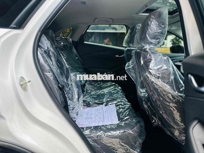 MAZDA CX-3 LUXURY NHẬP THÁI TIẾT KIỆM HƠN 60 triêu