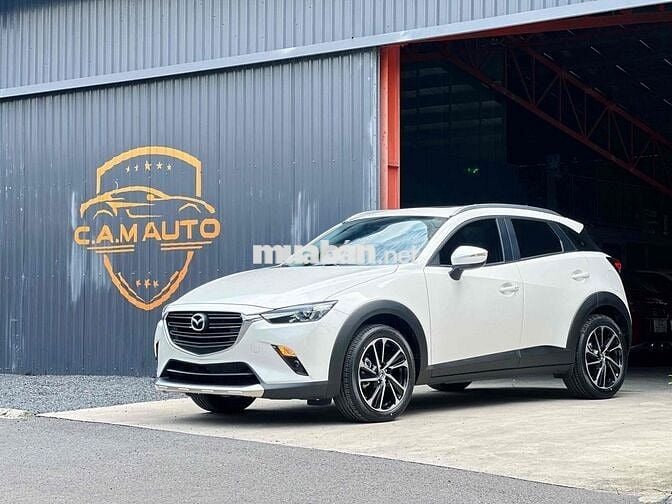 MAZDA CX-3 LUXURY NHẬP THÁI TIẾT KIỆM HƠN 60 triêu