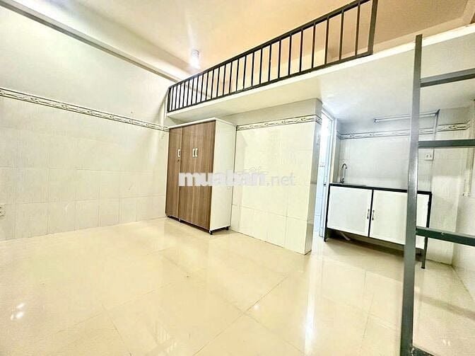 DUPLEX GÁC CAO NGAY SAU SÂN BAY TÂN SƠN NHẤT