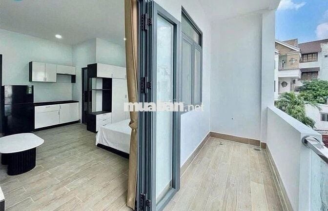 STUDIO TRUNG TÂM THÀNH PHỐ_NGUYỄN TRUNG TRỰC, P5, BÌNH THẠNH_SÁT Q1