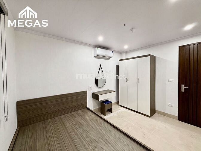 CHO THUÊ STUDIO TÁCH BẾP BAN CÔNG CỬA SỔ NGAY TRẦN BÌNH, NGUYỄN HOÀNG
