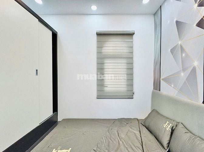 CHÍNH CHỦ BÁN NHÀ GIÁ RẺ 477/THỐNG NHẤT HẺM XE HƠI FULL NỘI THẤT