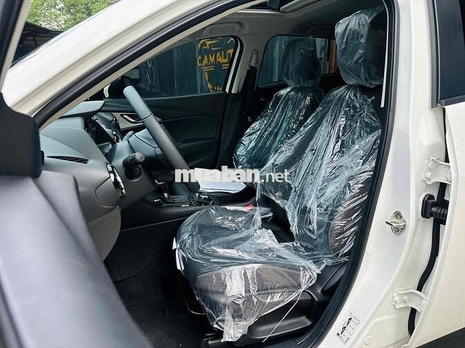 MAZDA CX-3 LUXURY NHẬP THÁI TIẾT KIỆM HƠN 60 triêu