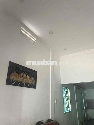 CHO THUÊ NHÀ 6 x 20 hẻm 1/ sẹc