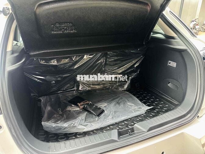 MAZDA CX-3 LUXURY NHẬP THÁI TIẾT KIỆM HƠN 60 triêu