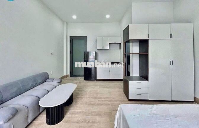 STUDIO TRUNG TÂM THÀNH PHỐ_NGUYỄN TRUNG TRỰC, P5, BÌNH THẠNH_SÁT Q1