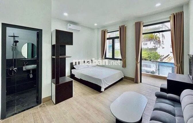 STUDIO TRUNG TÂM THÀNH PHỐ_NGUYỄN TRUNG TRỰC, P5, BÌNH THẠNH_SÁT Q1