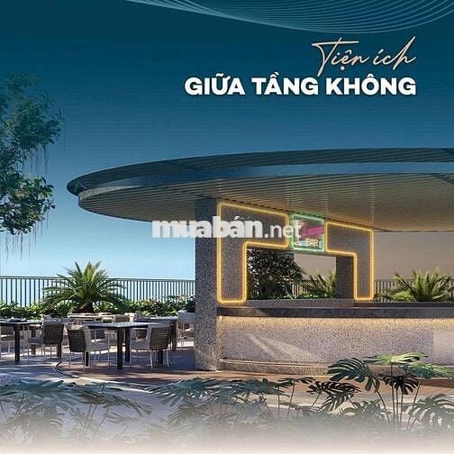 Booking sớm The Gió Riverside, ưu đãi chiết khấu lên tới 18,5%