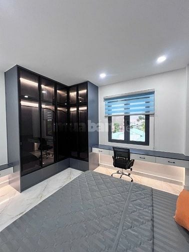 Nhà đẹp. Thạnh Xuân 25. SHR. Giá: 7.2 tỷ