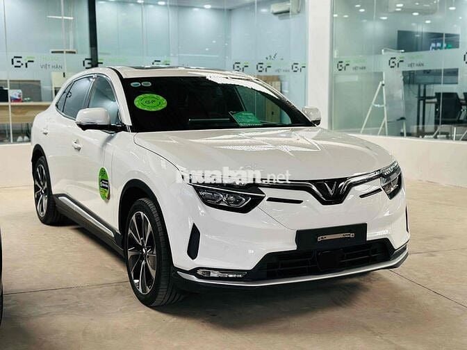 VinFast VF8 2022 Plus , mua Pin SDI chạy 52000 km