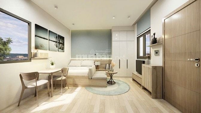 Cho thuê toà nhà căn hộ dịch vụ mới xây 30 phòng An Phú,Q.2 giá 300 tr