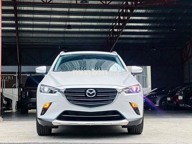 MAZDA CX-3 LUXURY NHẬP THÁI TIẾT KIỆM HƠN 60 triêu