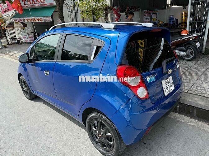 Chevrolet Spark 2015 LTZ 1.0 - 98000 km
