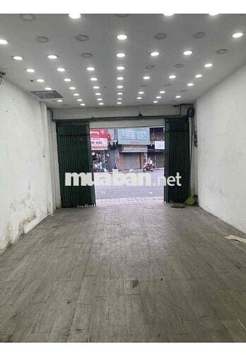 CHO THUÊ MẶT BẰNG 165 HỒ VĂN THUÊ, QUẬN PHÚ NHUẬN (Phường Đức Nhuận)