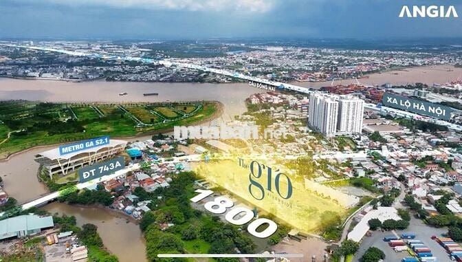Booking sớm The Gió Riverside, ưu đãi chiết khấu lên tới 18,5%
