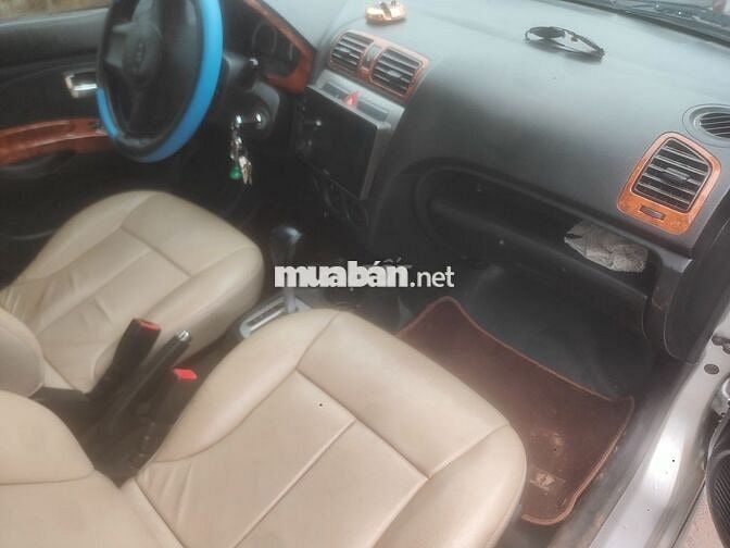 Kia Morning 2009 SX 1.1 AT - 147700 km