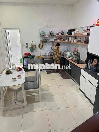 NHÀ CHO THUÊ HẺM QL1A, P.ĐÔNG HƯNG THUẬN, Q12– FULL NỘI THẤT-DT4x15m 3