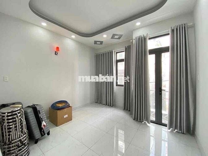 CHỈ 5.05 TỶ, HẺM XE HƠI 6M, HƯƠNG LỘ 2, GẦN BV BÌNH TÂN, 3 TẦNG, 4x11