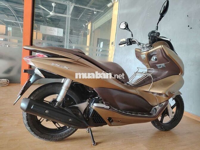 HONDA PCX THÁI ZIN NGUYÊN BẢN