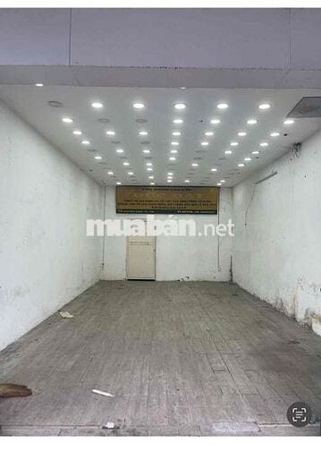 CHO THUÊ MẶT BẰNG 165 HỒ VĂN THUÊ, QUẬN PHÚ NHUẬN (Phường Đức Nhuận)