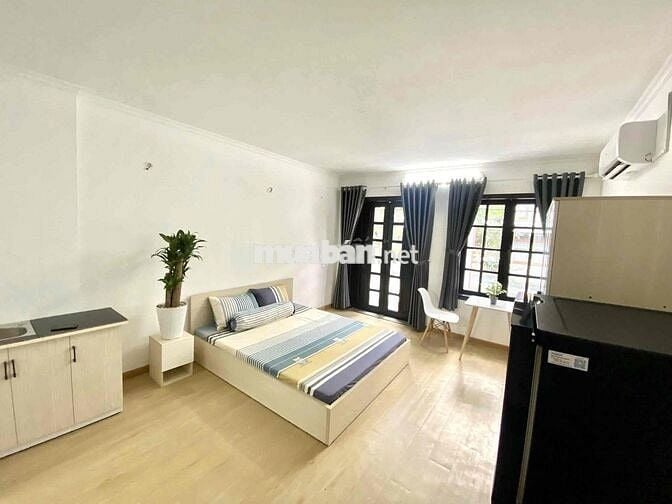 Cho Thuê Phòng Ban Công Cửa Sổ Đầy Đủ Nội Thất Gần CV Đầm Sen Tân Phú