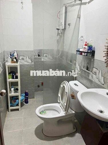 NHÀ CHO THUÊ HẺM QL1A, P.ĐÔNG HƯNG THUẬN, Q12– FULL NỘI THẤT-DT4x15m 3