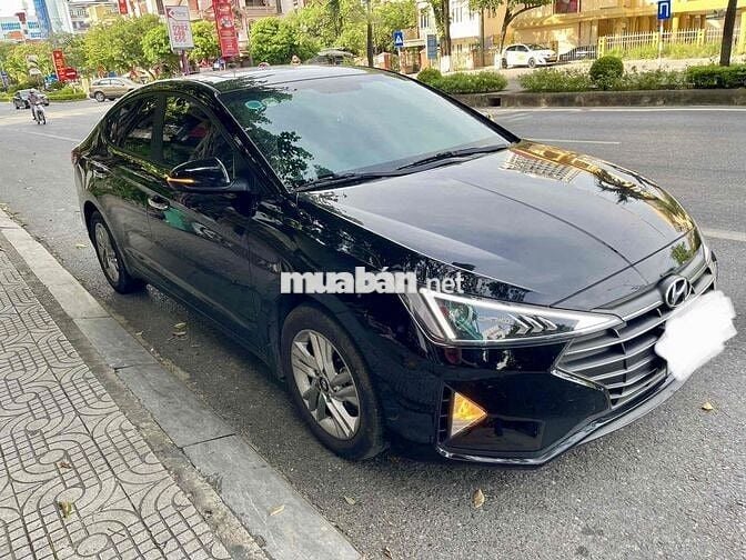 Hyundai Elantra 2021 1.6 AT - 64000 km