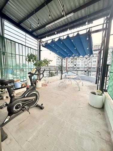 GIẢM CHÀO 600TR, LÊ HỒNG PHONG QUẬN 5, NHÀ 5 TẦNG HẺM Ô TÔ 5M.