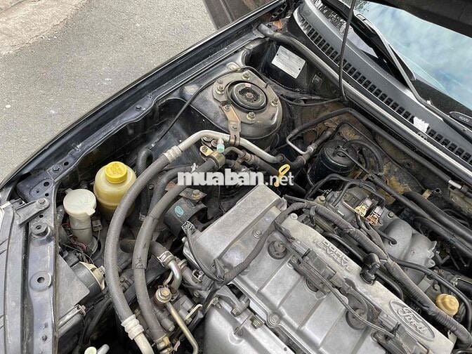 Ford Laser 2004 GHIA 1.8 AT - 170 km