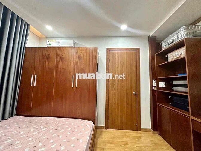 CHO THUÊ CĂN HỘ PHÚC ĐẠT 1PN FULL NỘI THẤT