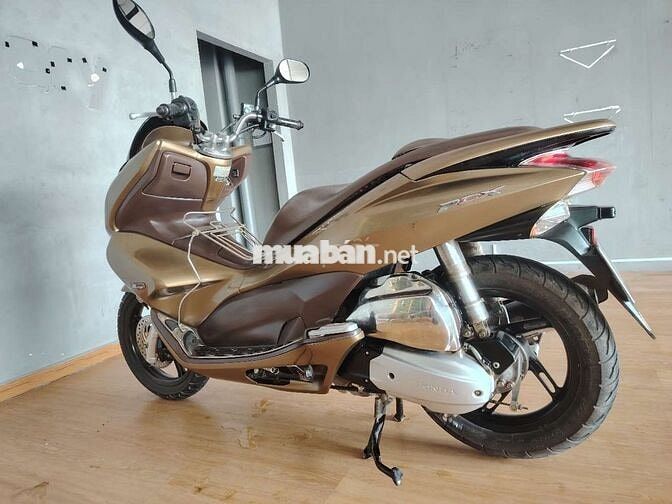 HONDA PCX THÁI ZIN NGUYÊN BẢN