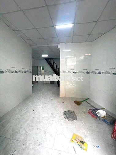 Nhà mặt tiền Lê Lợi P3 1pn2wc 44m2