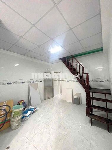 Nhà mặt tiền Lê Lợi P3 1pn2wc 44m2