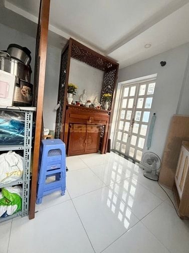 GIẢM CHÀO 600TR, LÊ HỒNG PHONG QUẬN 5, NHÀ 5 TẦNG HẺM Ô TÔ 5M.