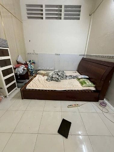 Nhà KDC hiện hữu, Cấp 4, DT 4,2x20m