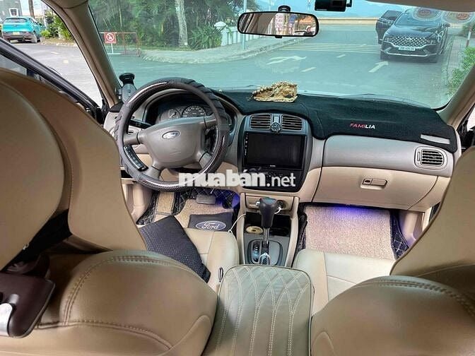 Ford Laser 2004 GHIA 1.8 AT - 170 km