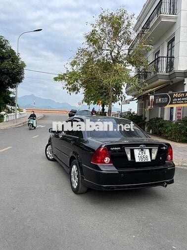 Ford Laser 2004 GHIA 1.8 AT - 170 km