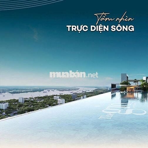 Booking sớm The Gió Riverside, ưu đãi chiết khấu lên tới 18,5%